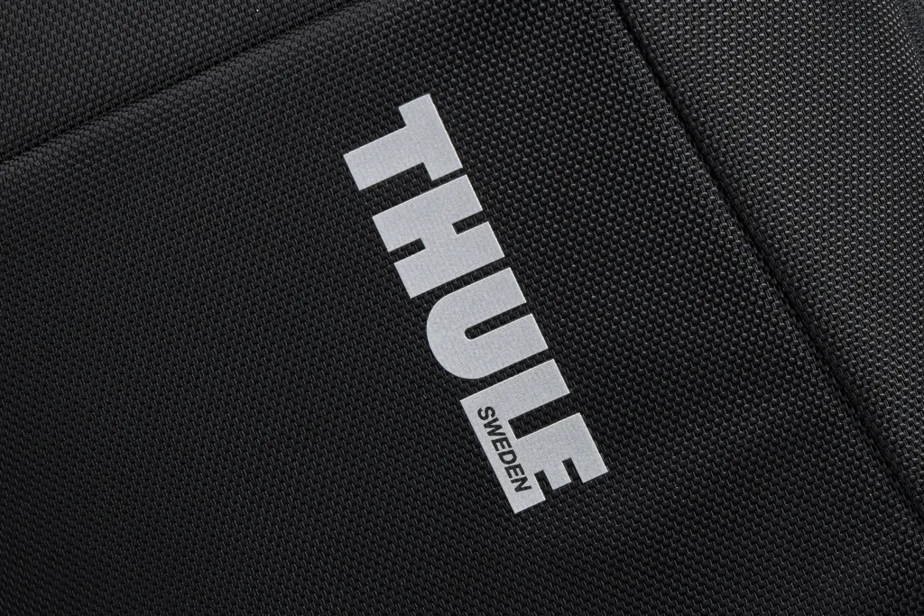 Thule Accent recycelter Rucksack 23L, schwarz – Bild 13