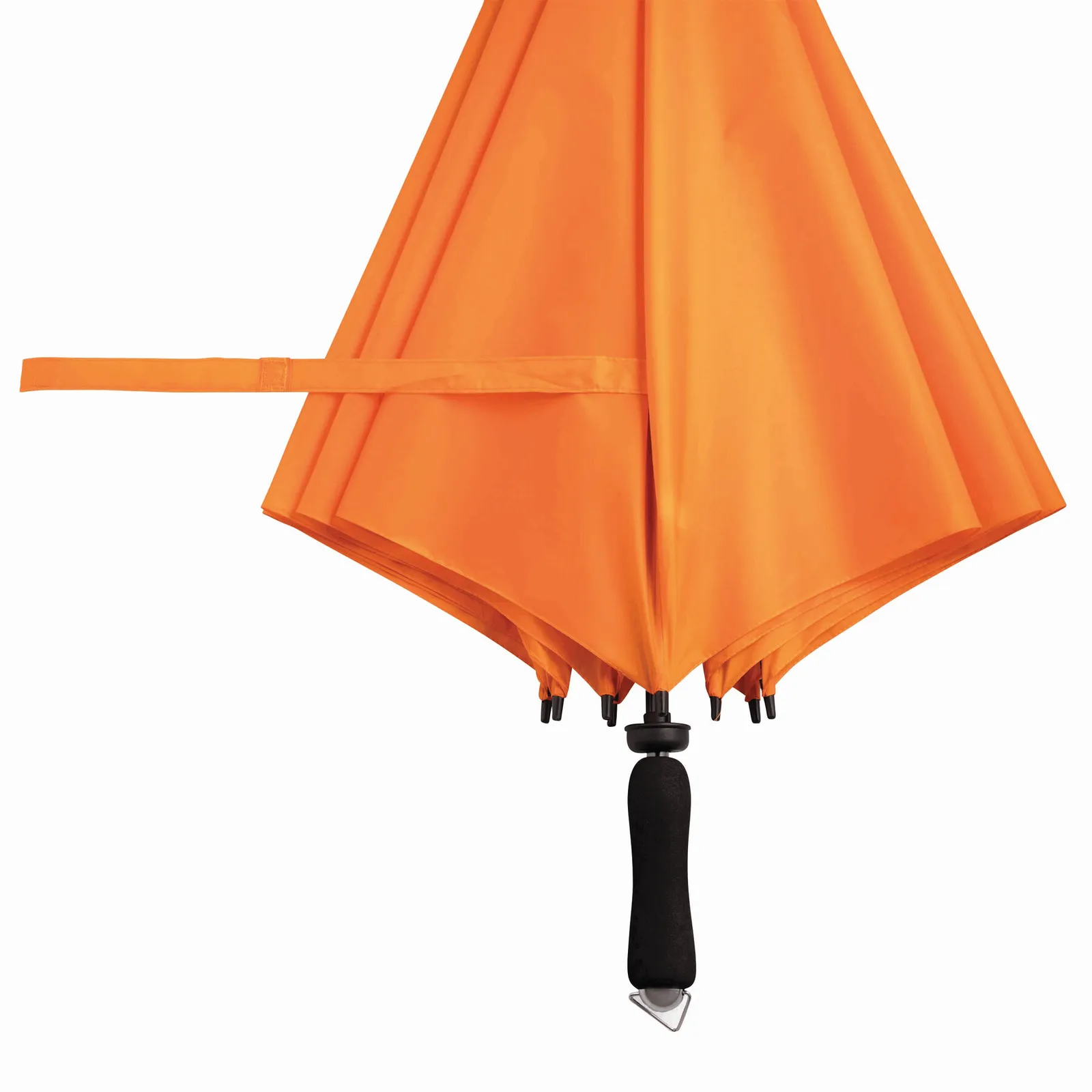 MOBILE - Golfschirm, orange – Bild 4