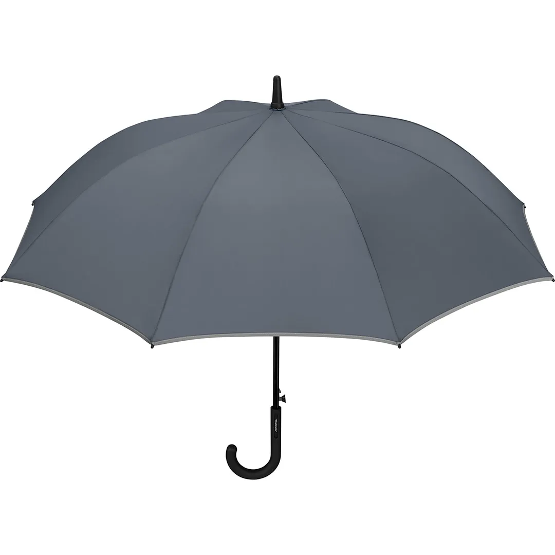 AC-Midsize-Stockschirm FARE® Windmatic®, grau wS – Bild 10