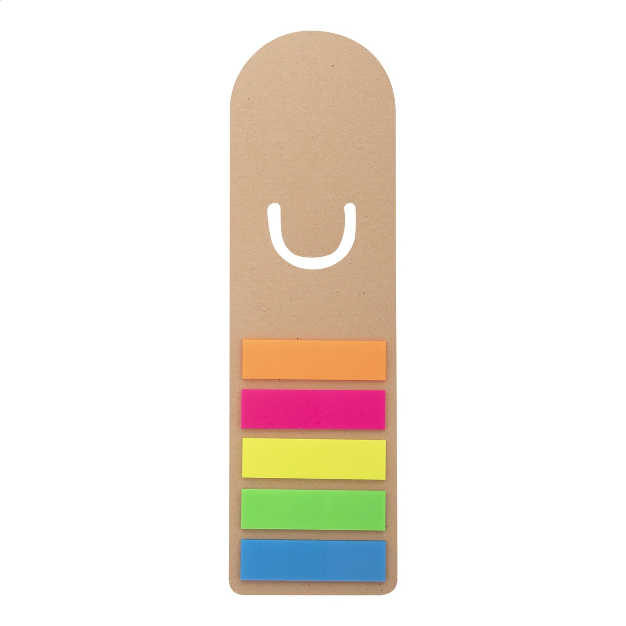 Individuelles Lesezeichen CreaStick Mark A Eco, natur – Bild 2