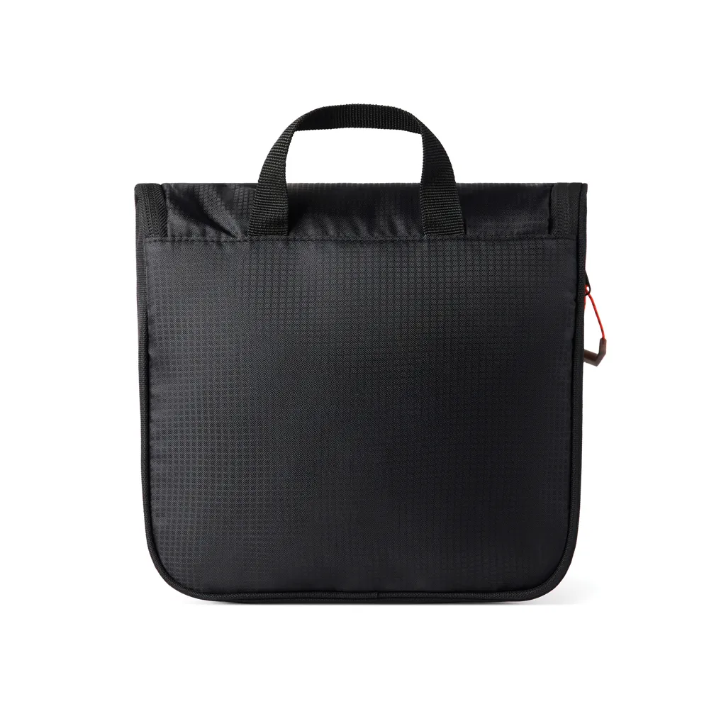 Nordic Drift Trail RCS Kosmetiktasche 3L, schwarz – Bild 4