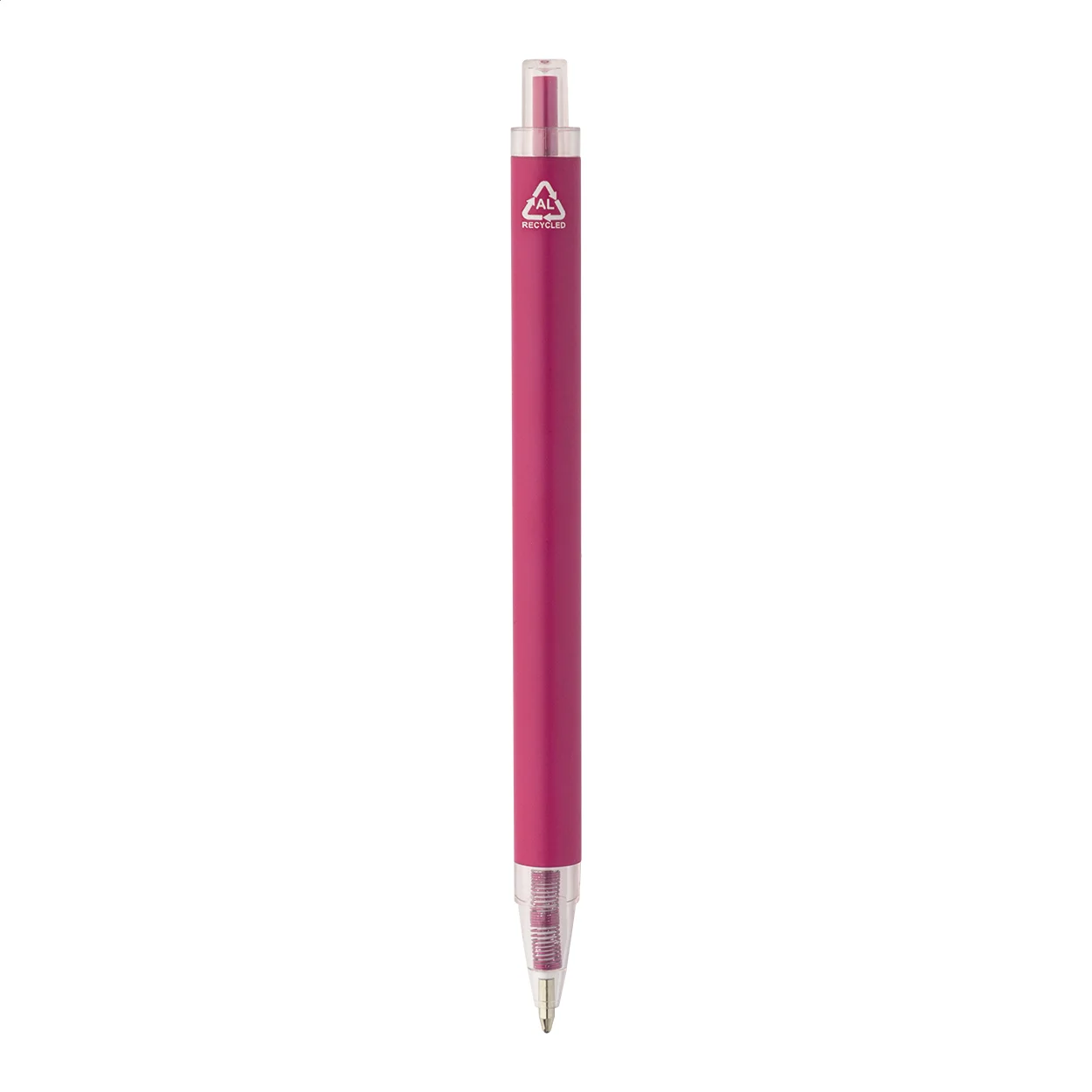 Kugelschreiber PeekThru, pink – Bild 4