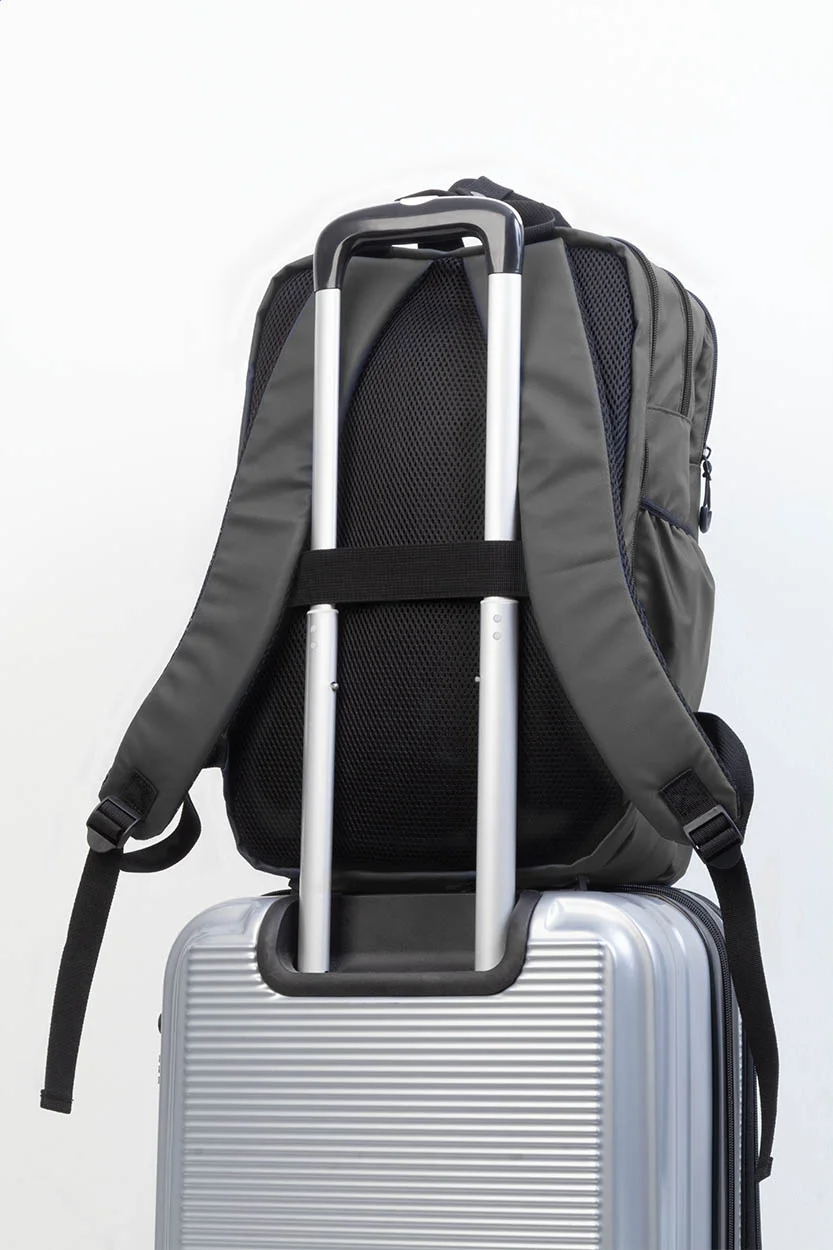 REPT Rucksack Stanford, grau – Bild 10