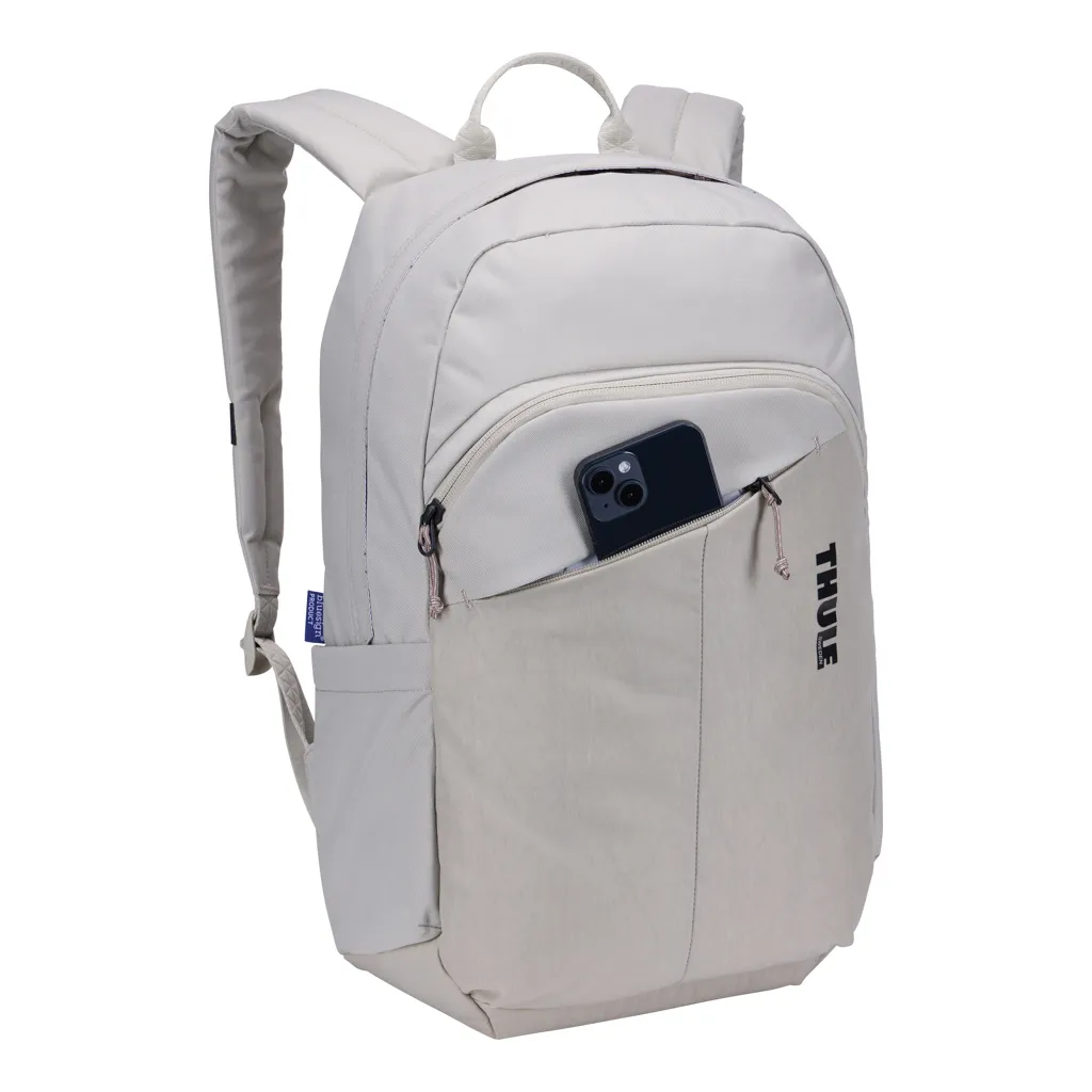Thule Indago Rucksack 23L, beige – Bild 8