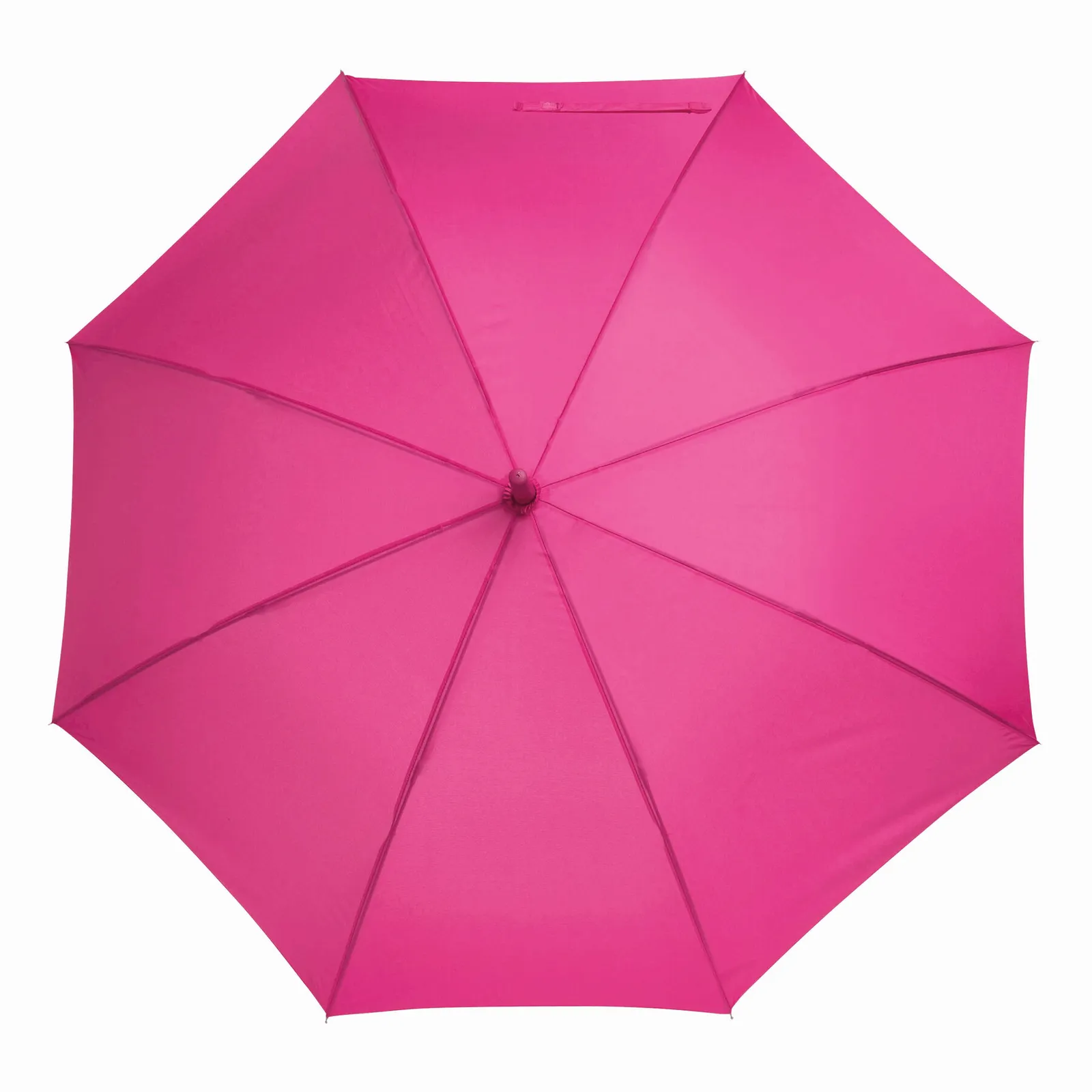 LAMBARDA Umbrella, Automatik-Stockschirm, dunkelpink – Bild 2