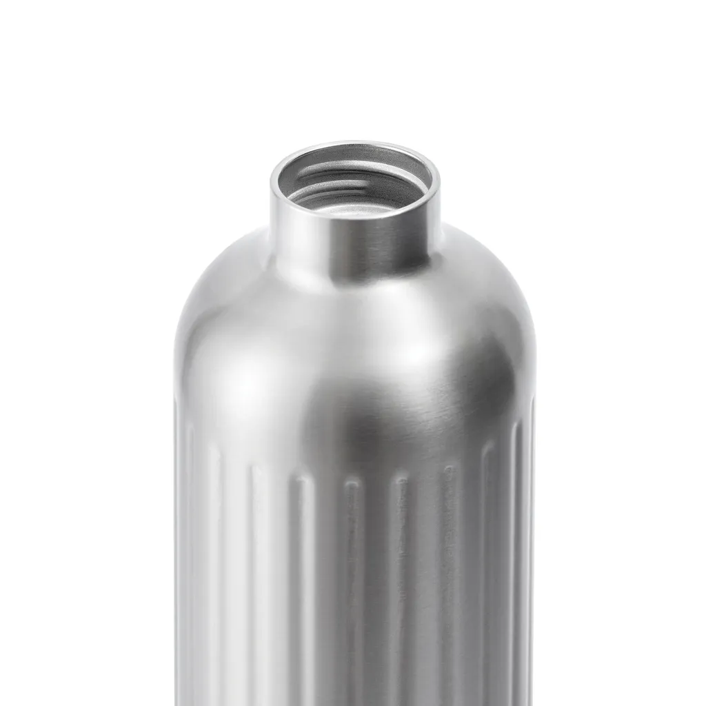Black+Blum Explorer isolierte Wasserflasche groß, 850ml, turkis – Bild 4