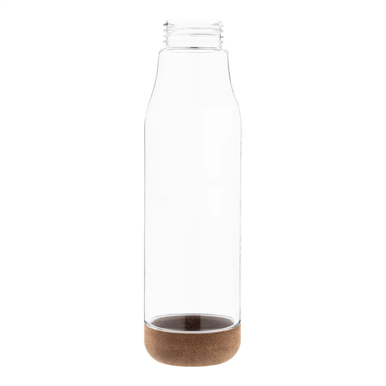 RPET Flasche Cortex, weiß – Bild 4