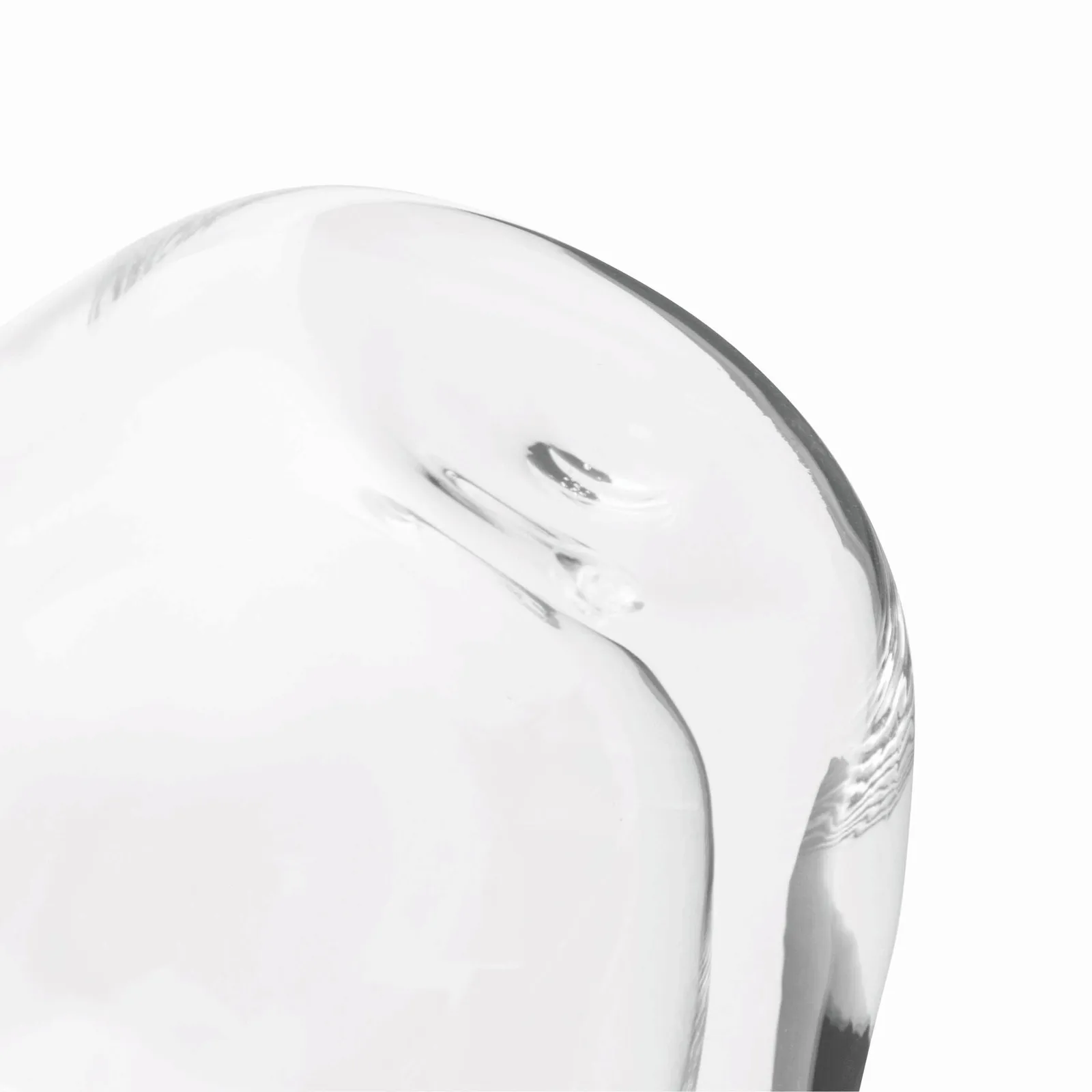DRINK LINE S - Gläser-Set, doppelwandig: 2er-Set transparent, transparent – Bild 6