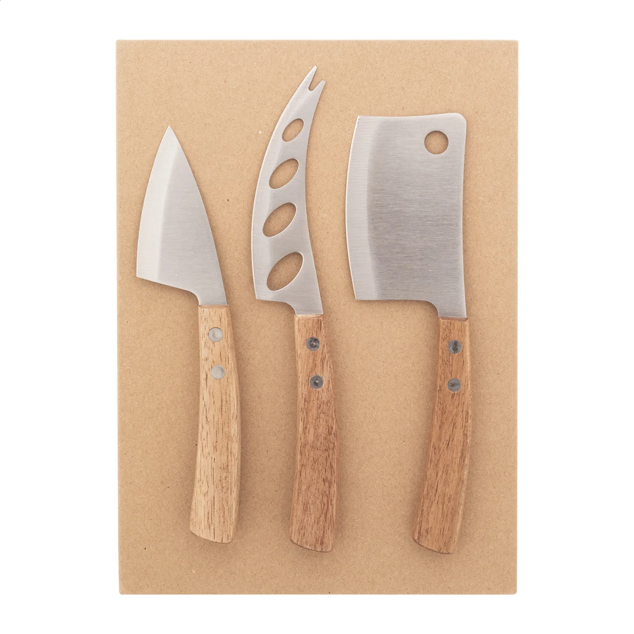 Käsemesserset Fontina, natur – Bild 10