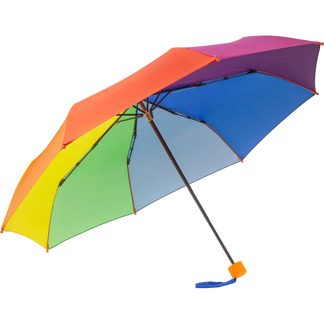 Taschenschirm FARE® 4Kids, regenbogen – Bild 10
