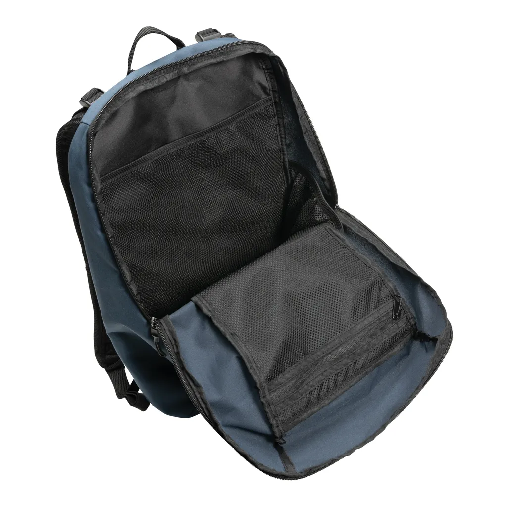Impact AWARE™ Wanderrucksack 18L, navy blau – Bild 5