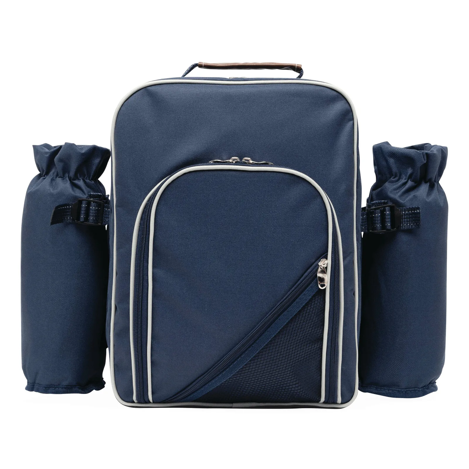 HYDE PARK - Picknickrucksack blau, blau – Bild 2