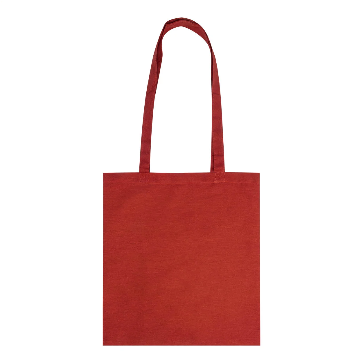 Baumwolltasche Colote, rot – Bild 2