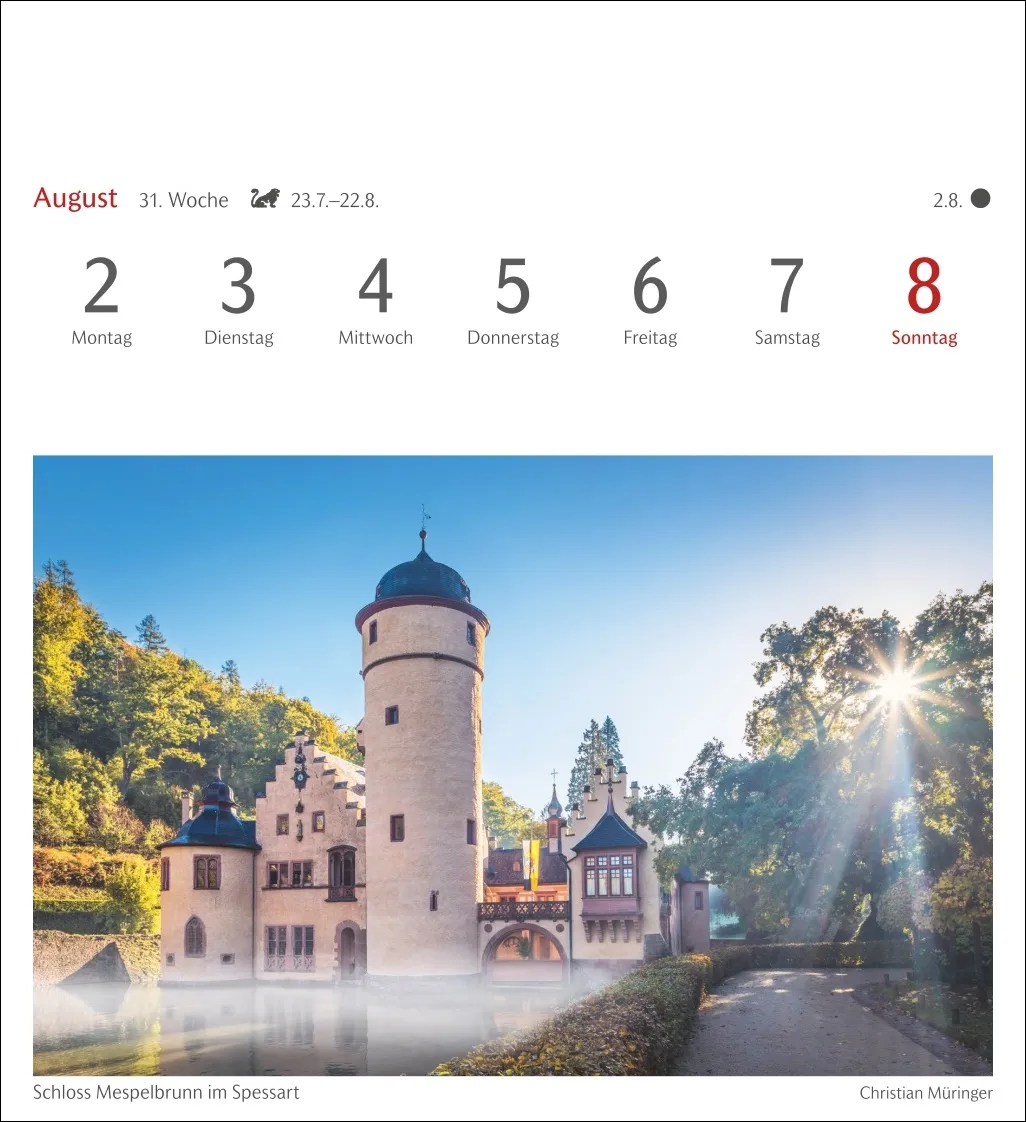 Lichtblicke Postkartenkalender 2027 – Bild 13