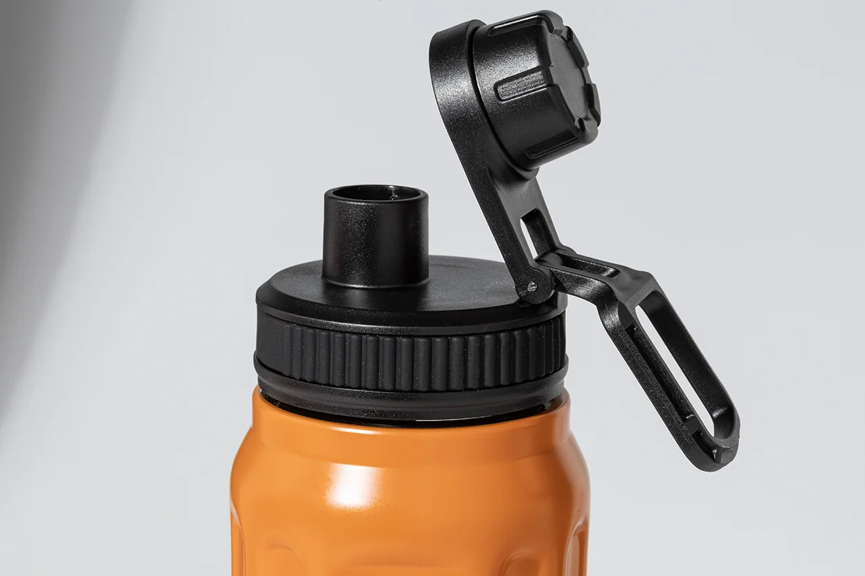 Isolierflasche RSS Kongma, orange – Bild 8