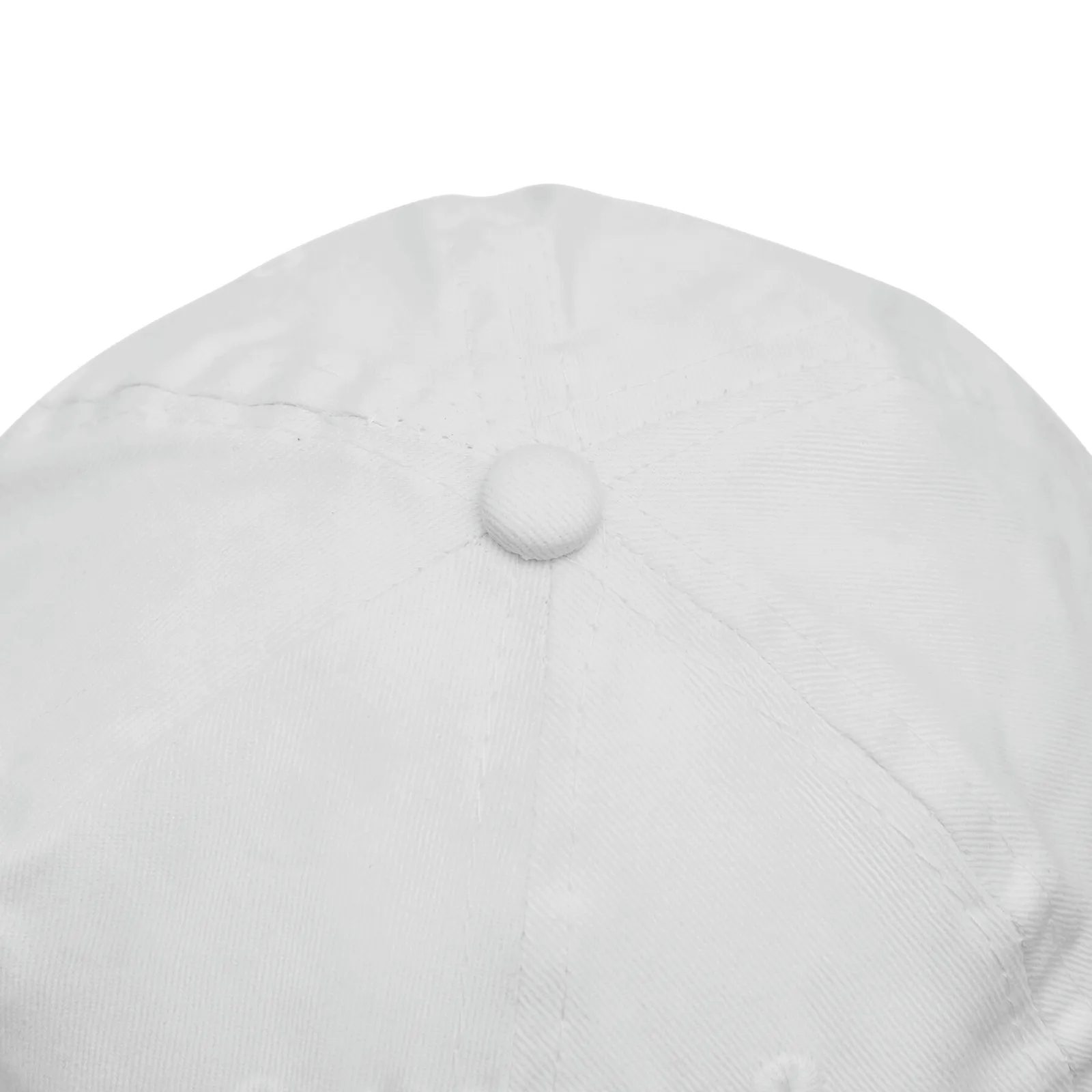 FAVOURITE - 5-Panel-Baseball-Cap, weiß – Bild 6