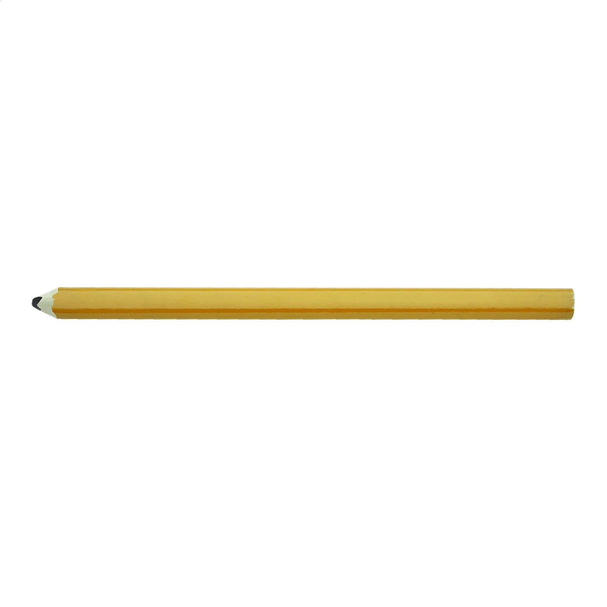 Bleistift Carpenter, gelb – Bild 2