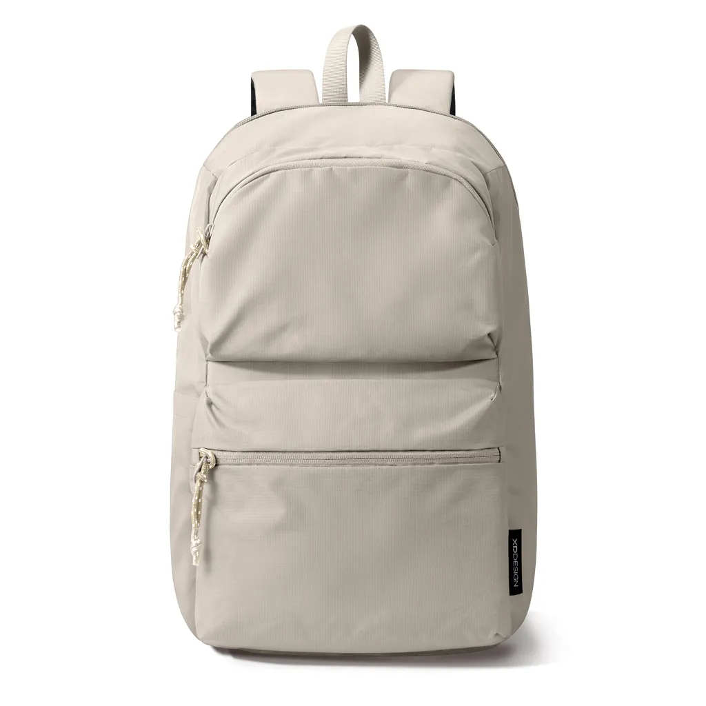 XD Design Switch 2-in-1 Rucksack, grau – Bild 13