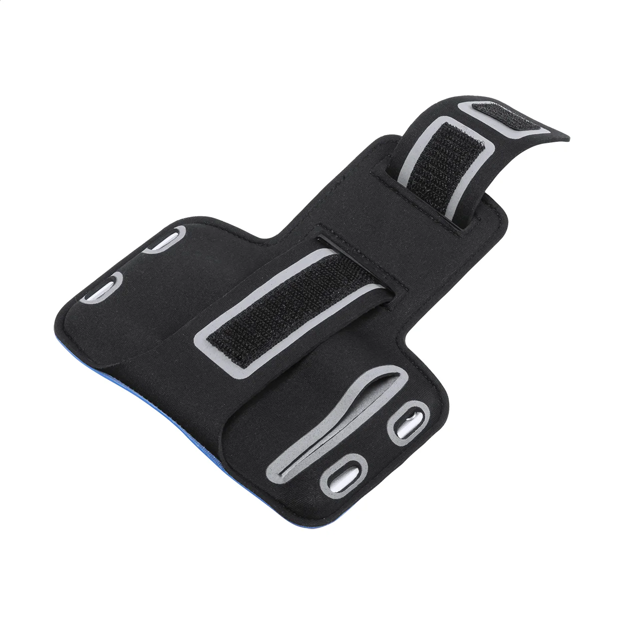 Oberarm-Handytasche Foban, schwarz – Bild 3