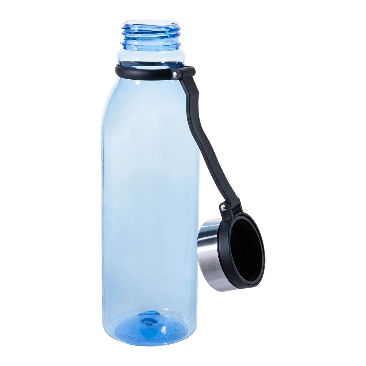 RPET Flasche Kumba, hellblau – Bild 2