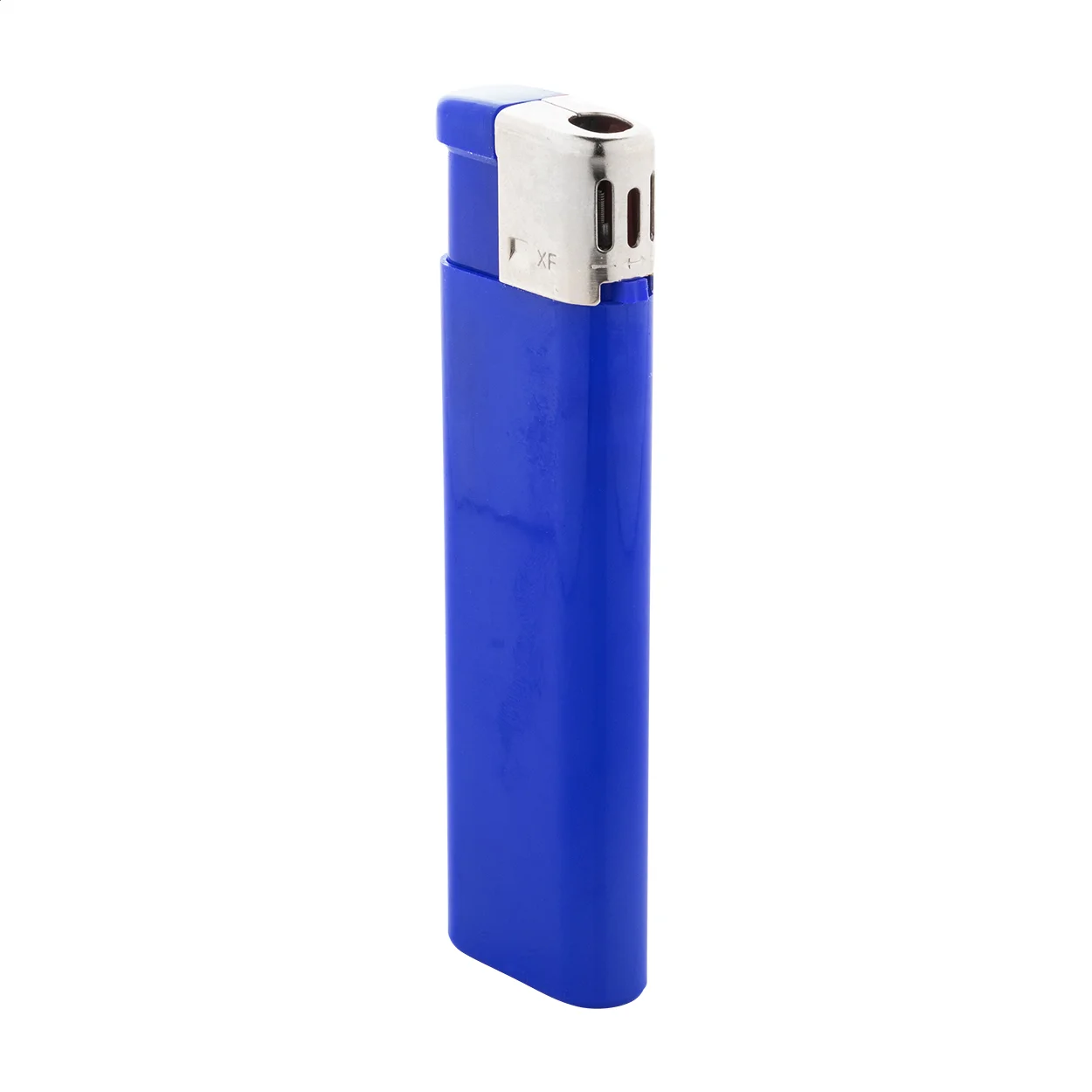 Feuerzeug Flatlight, blau – Bild 2