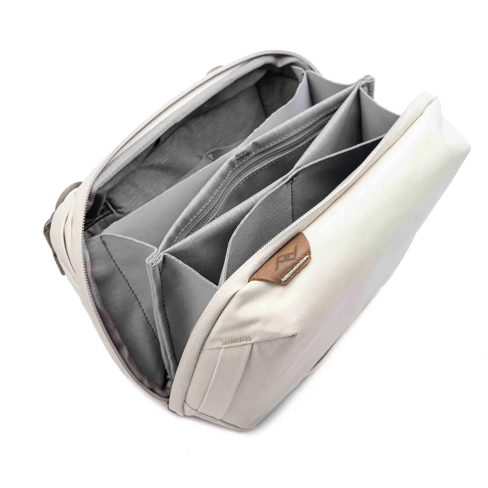 Peak Design Tech Tasche, Knochenfarbe – Bild 2