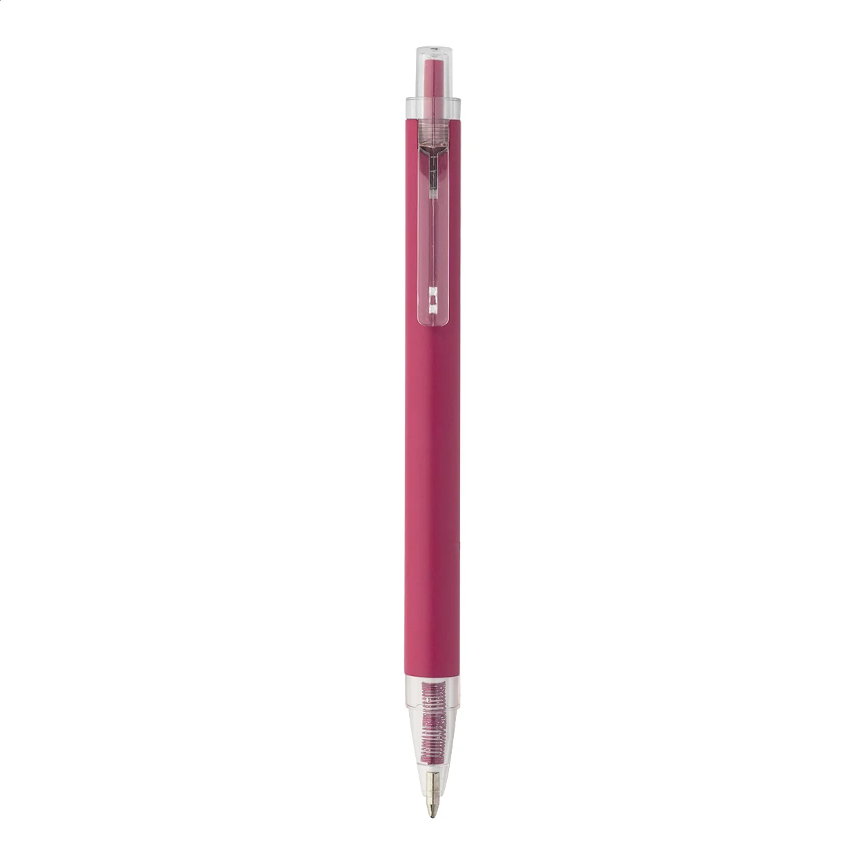 Kugelschreiber PeekThru, pink – Bild 2