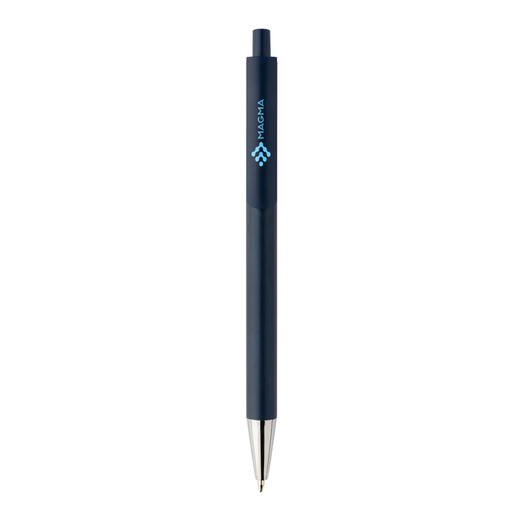 Amisk Stift aus RCS-zertifiziert recyceltem Aluminium, blau – Bild 4