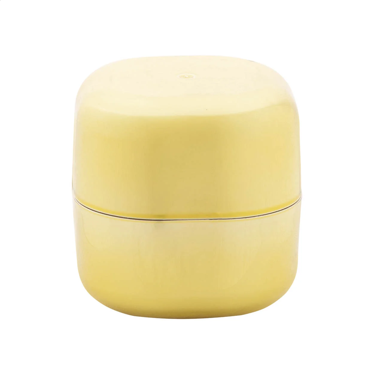 Lippenbalsam Cuboris Shine, gold – Bild 2