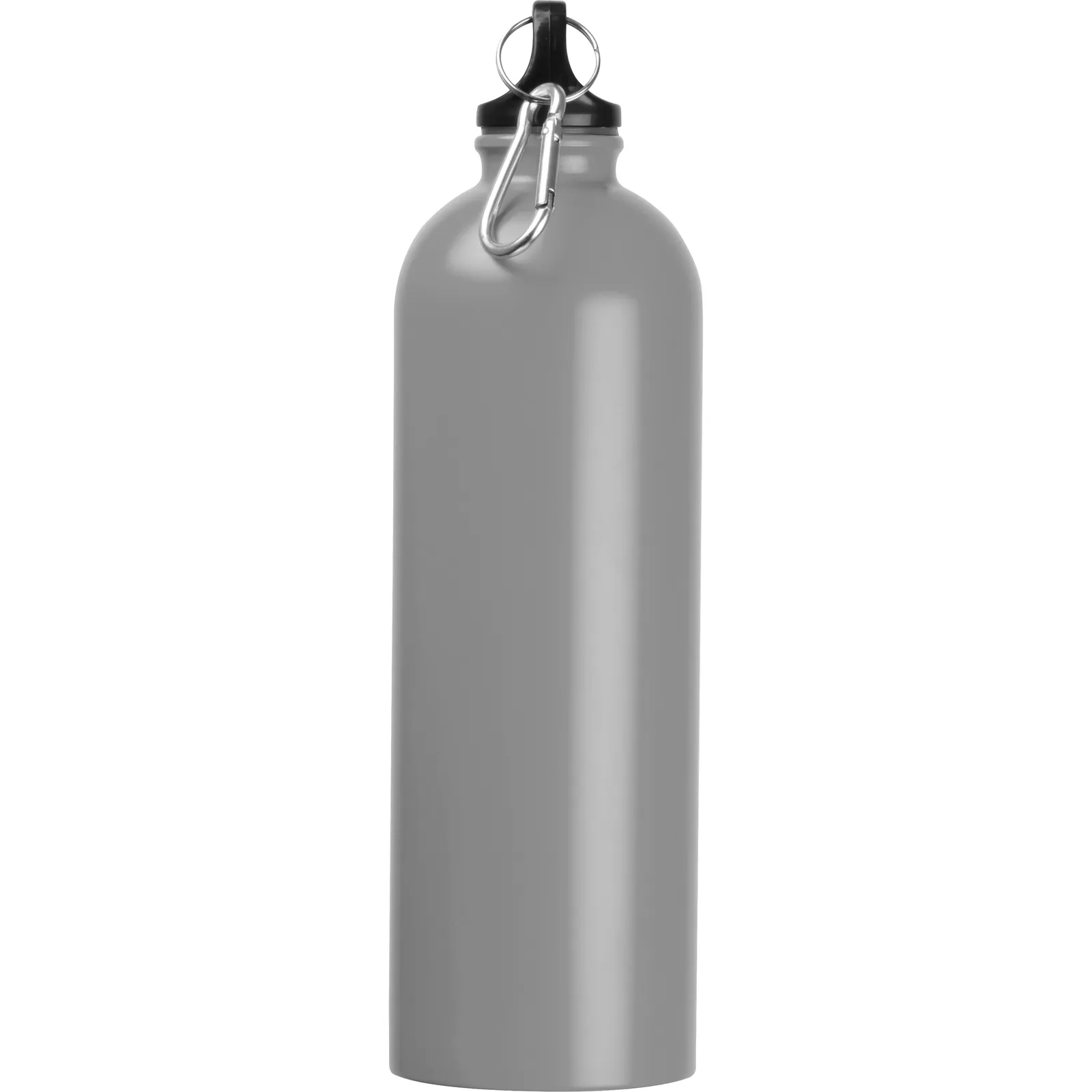 Edelstahl Trinkflasche Ostrov, silbergrau – Bild 6