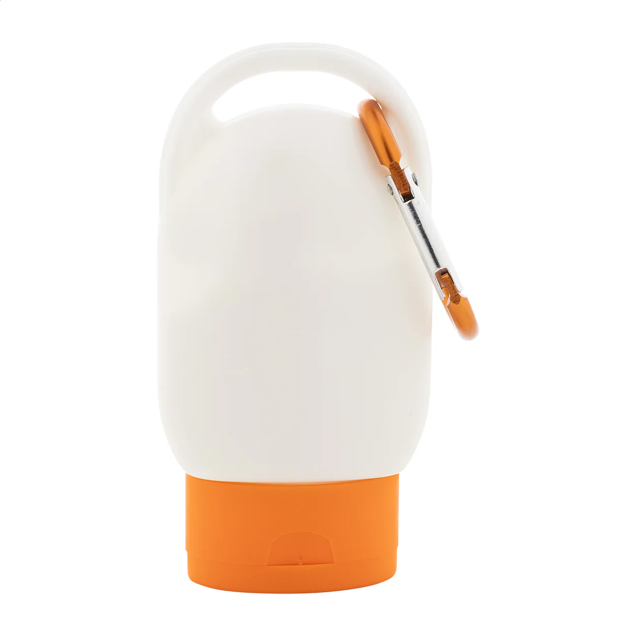 Sonnencreme Suntox, orange, weiß – Bild 3