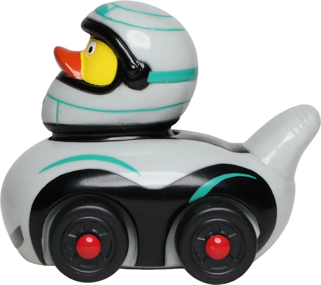 Ducks on Wheels, silber – Bild 5
