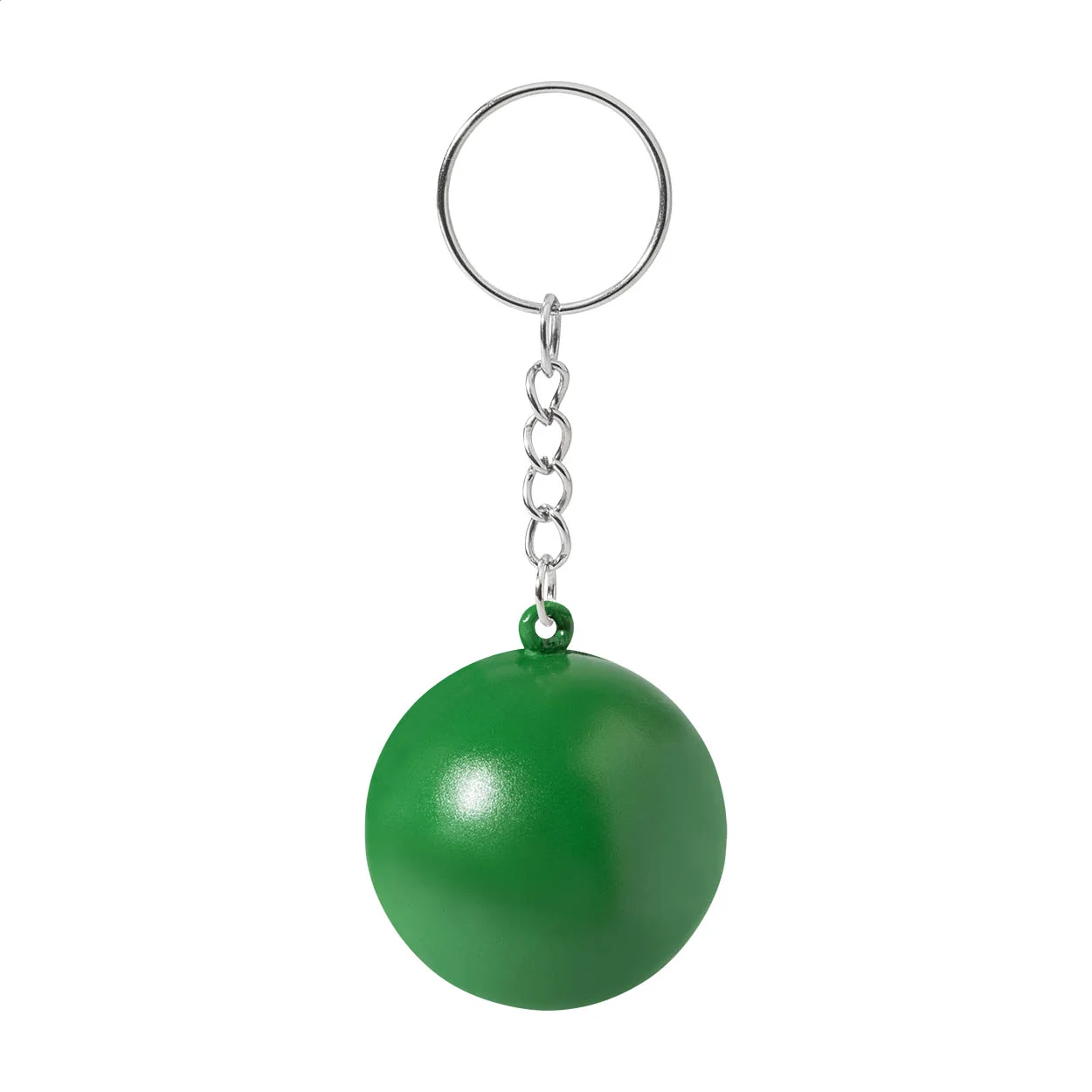 Antistress-Schlüsselanhänger Relixa Fob, grün – Bild 3