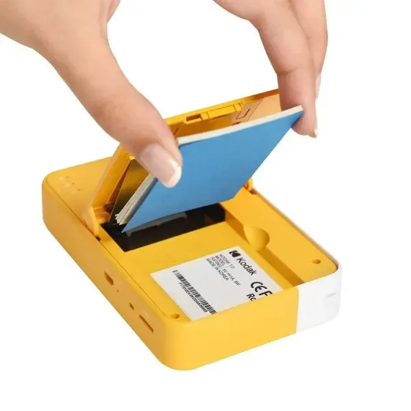 Kodak Zink – Bild 2