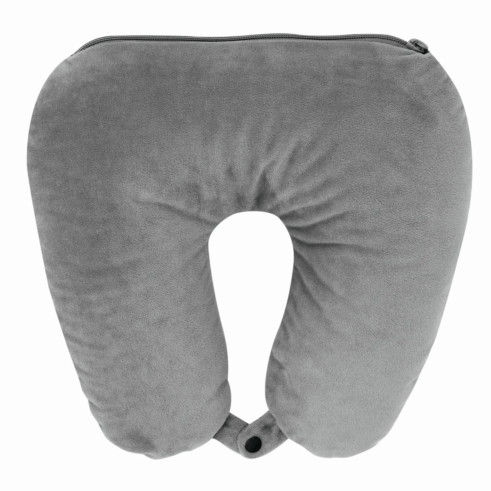 TURN OVER - Nackenrolle, grau – Bild 4