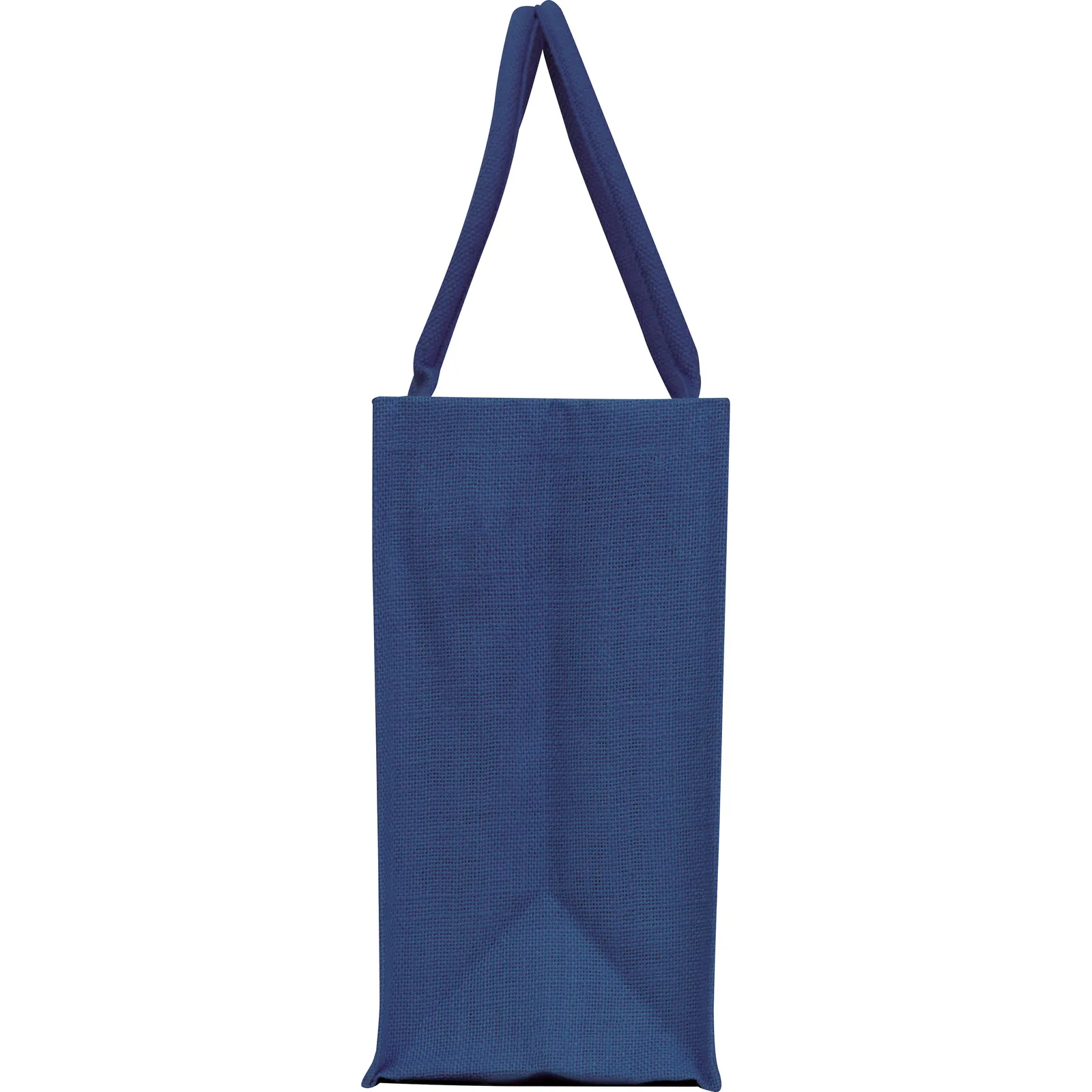 Jutetasche Westminster, dunkelblau – Bild 3