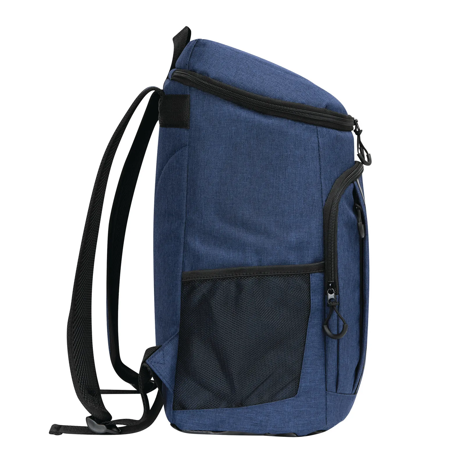 YUKON - Kühlrucksack, blau – Bild 5