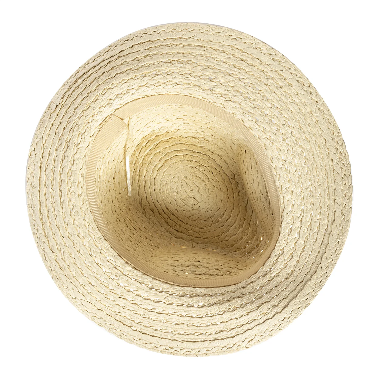 Strohhut Coastra, natur – Bild 3