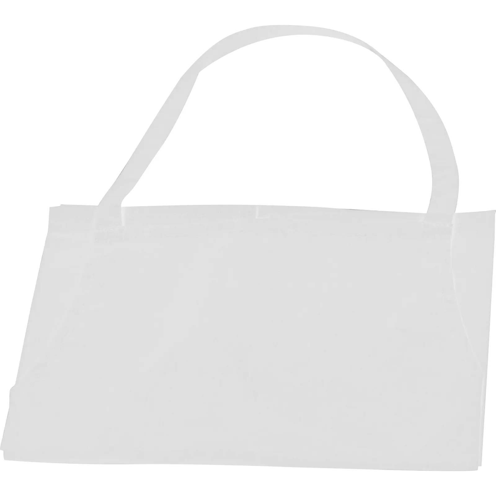 Baumwollschürze Grillmeister, weiß – Bild 2