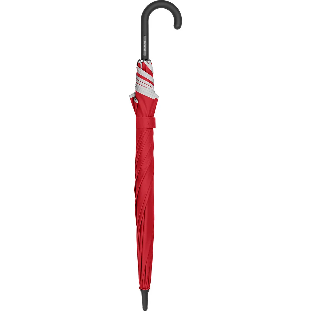 AC-Midsize-Stockschirm FARE® Windmatic®, rot wS – Bild 5