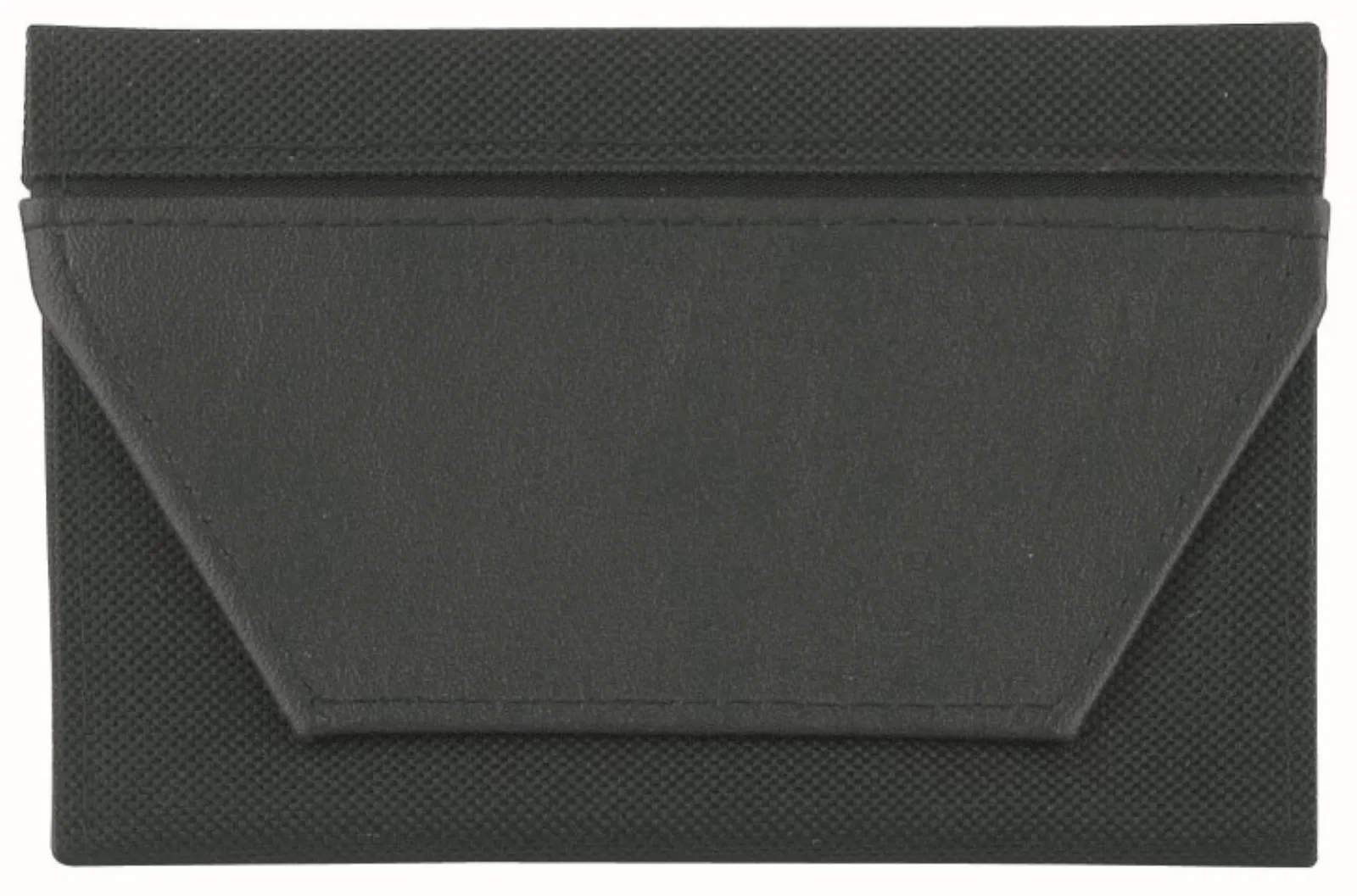 Ausweistasche "ColourStripe" schwarz