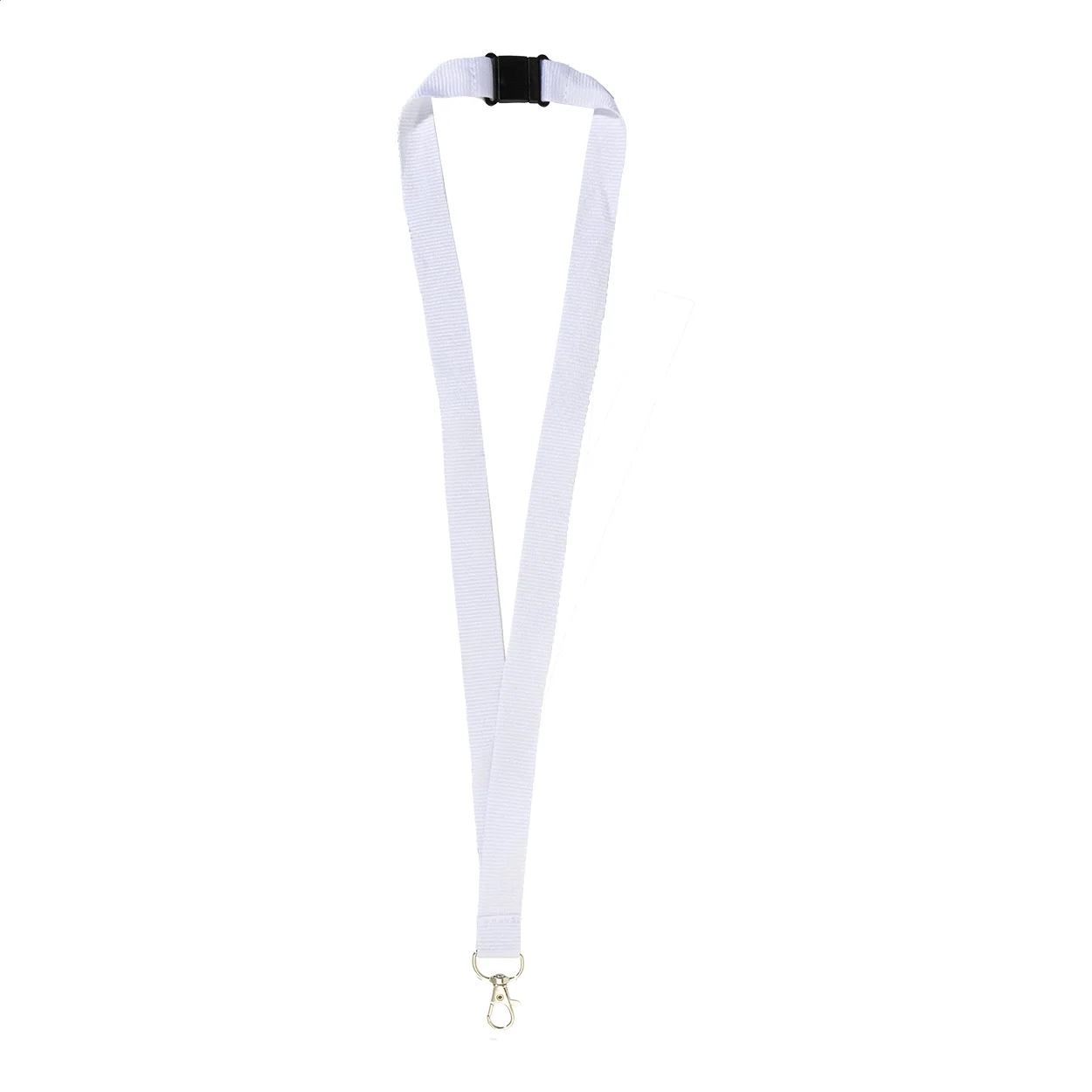 Lanyard Savent, weiß – Bild 3