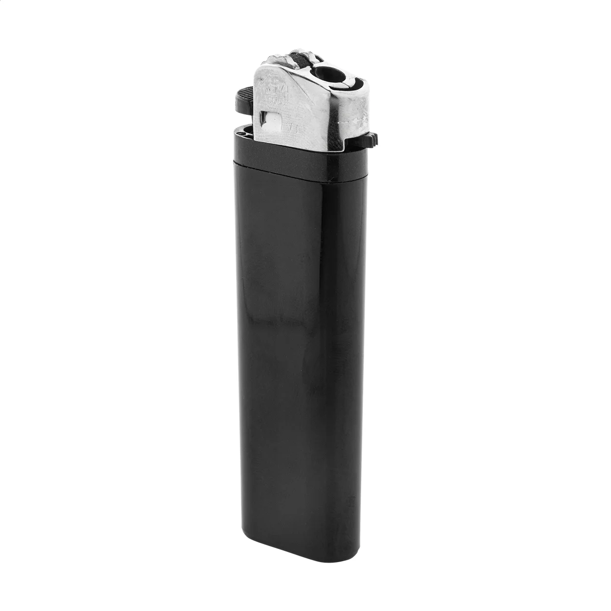 Feuerzeug Flintlight, schwarz – Bild 2