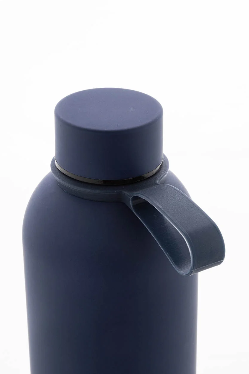 RSS Isolierflasche Khumbu, dunkelblau – Bild 3