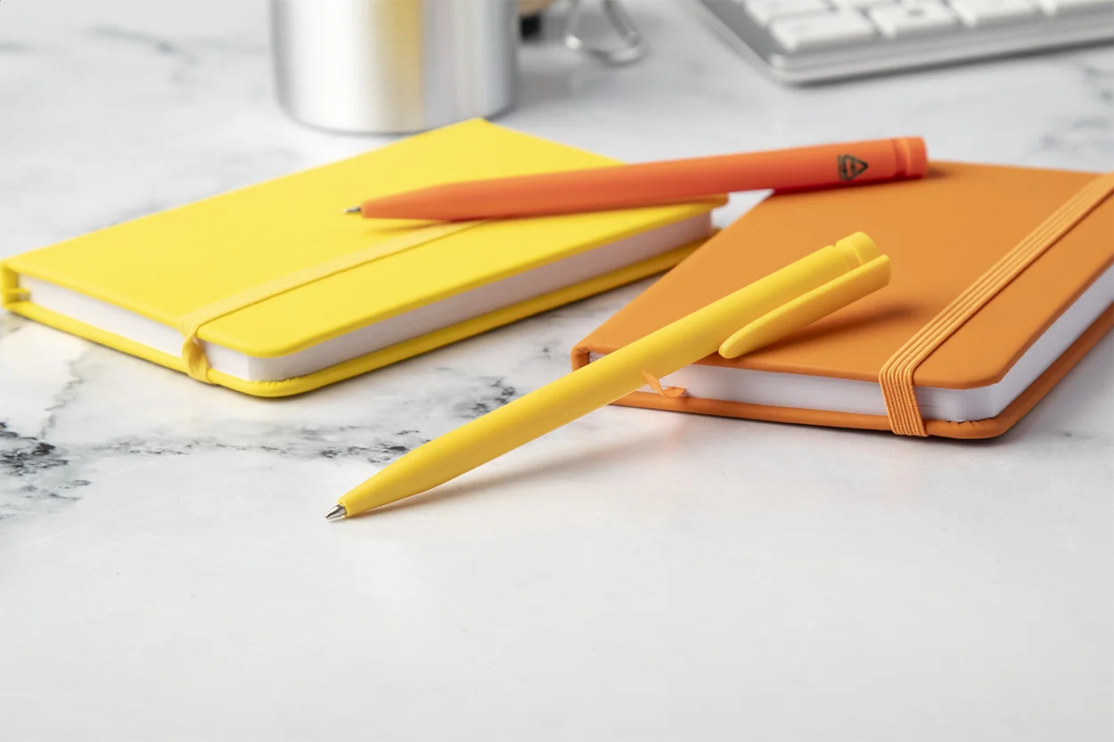 RABS Kugelschreiber Raguar, orange – Bild 6
