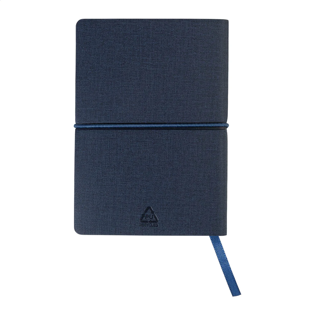 RPU-Notizbuch Strappuk, dunkelblau – Bild 3