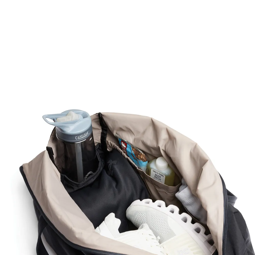Bellroy Lite Duffel, schwarz – Bild 4