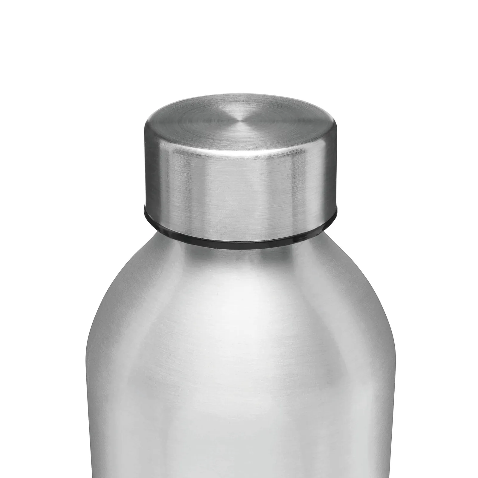 JUMBO TRANSIT - Aluminium-Trinkflasche, silber – Bild 4