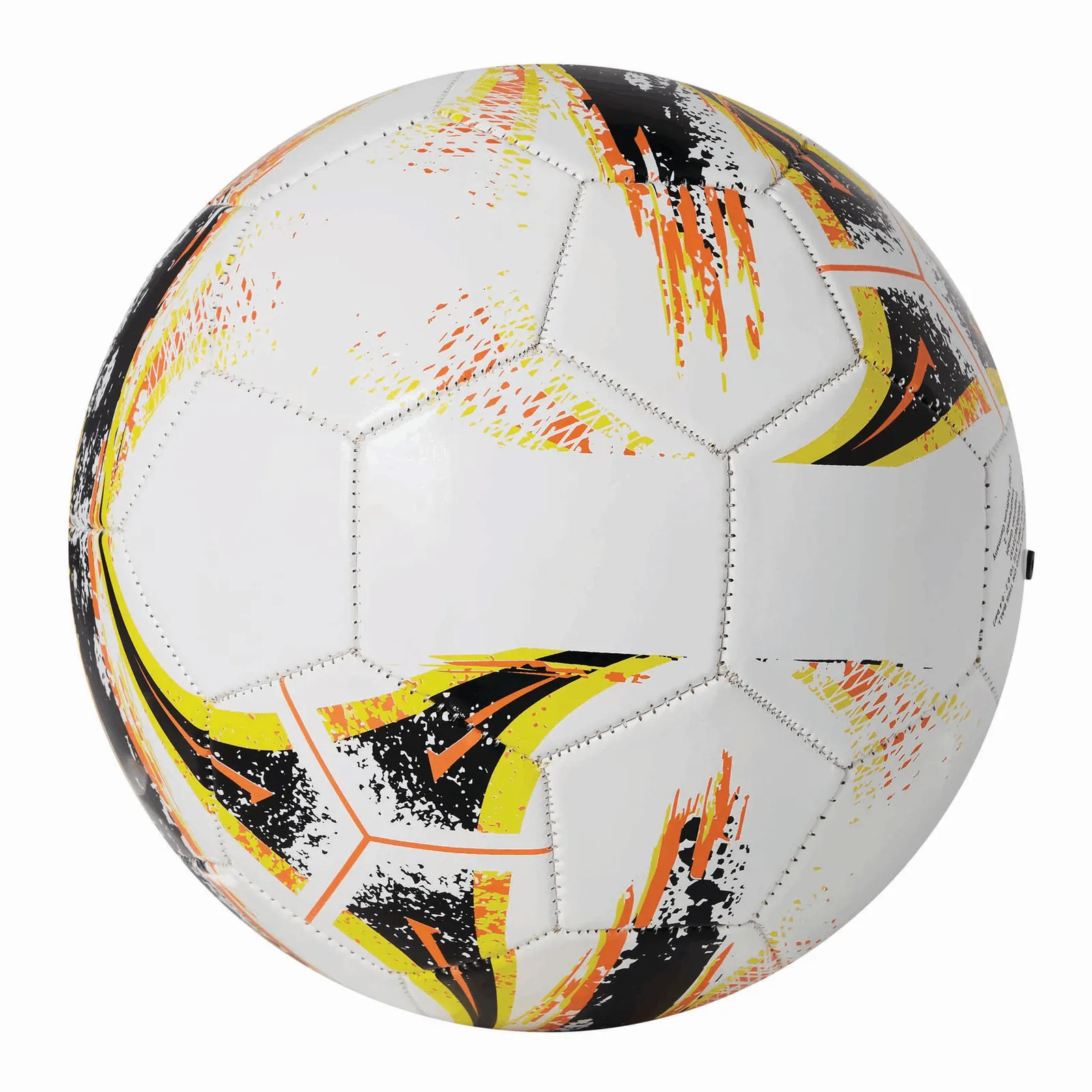 KICK AROUND - Fußball, schwarz, weiß – Bild 4