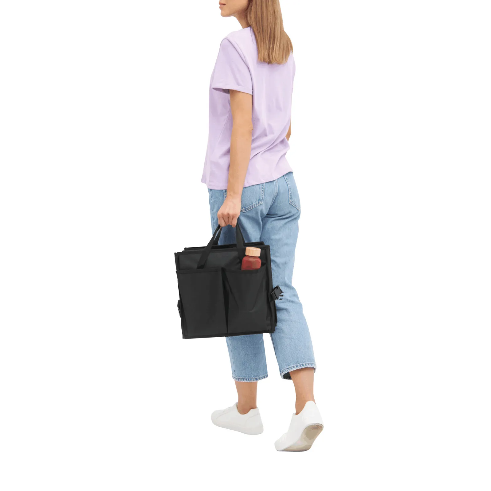 SUPER GADGET - Kofferraumtasche schwarz, schwarz – Bild 9